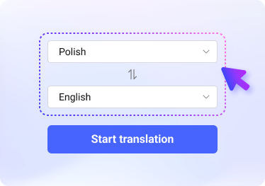 polish to english pdf translation